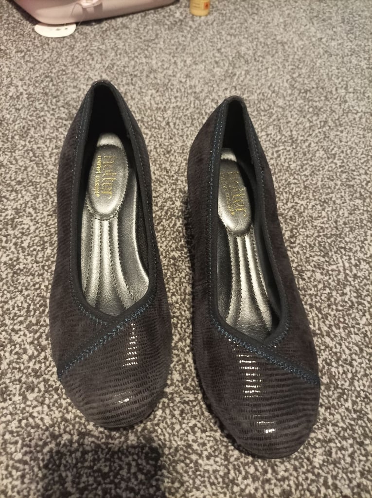 image for Ladies hotter shoes 