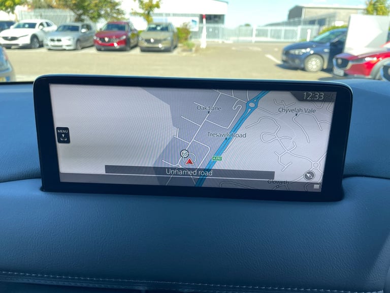 2024 Mazda CX-5 2.0 e-Skyactiv G MHEV Homura 5dr Estate Petrol Manual