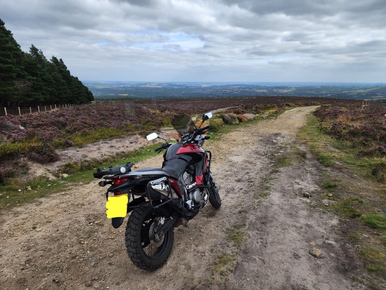 Honda, XL700V, TRANSALP, 2008, 680 (cc) Adventure-Ready with £1,800 in Upgrades 