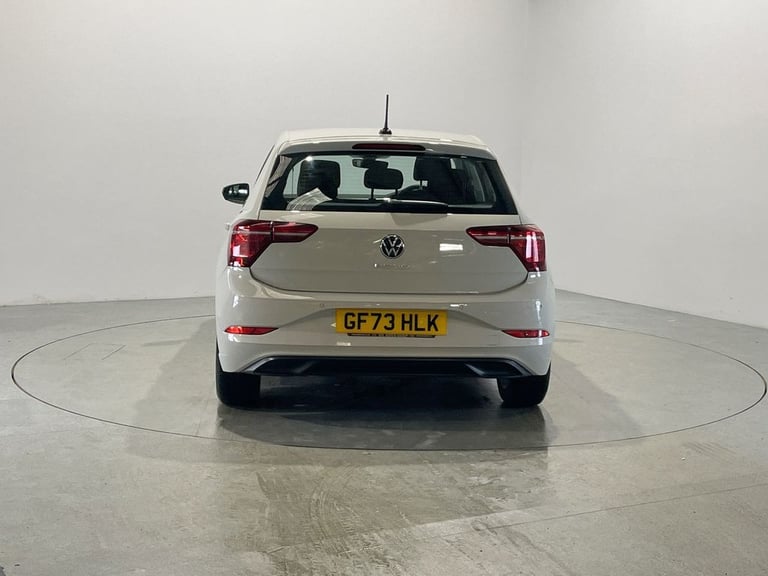 2023 73 VOLKSWAGEN POLO 1.0 TSI STYLE HATCHBACK 5DR PETROL MANUAL EURO 6 (S/S) (