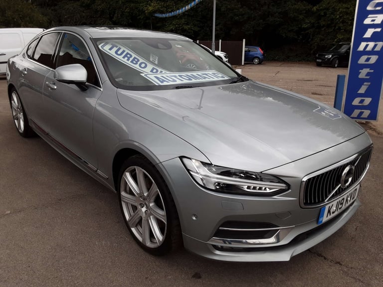 image for 2019 Volvo S90 2.0 S90 Inscription Pro D5 PowerPulse AWD Auto 4WD 4dr Saloon Diesel Automatic