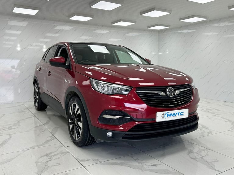 2019 Vauxhall Grandland X 1.2 Turbo SE SUV 5dr Petrol Auto 8Spd Euro 6 (s/s) (130 ps) F/S/H!! 1 F...