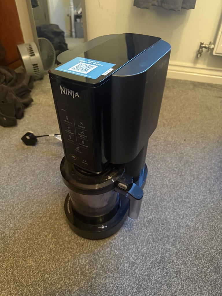 image for Ninja creami - Brand new without box 