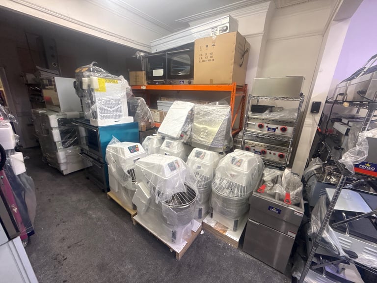 Commercial dough mixers TOP QUALITY cafe shop restaurant 