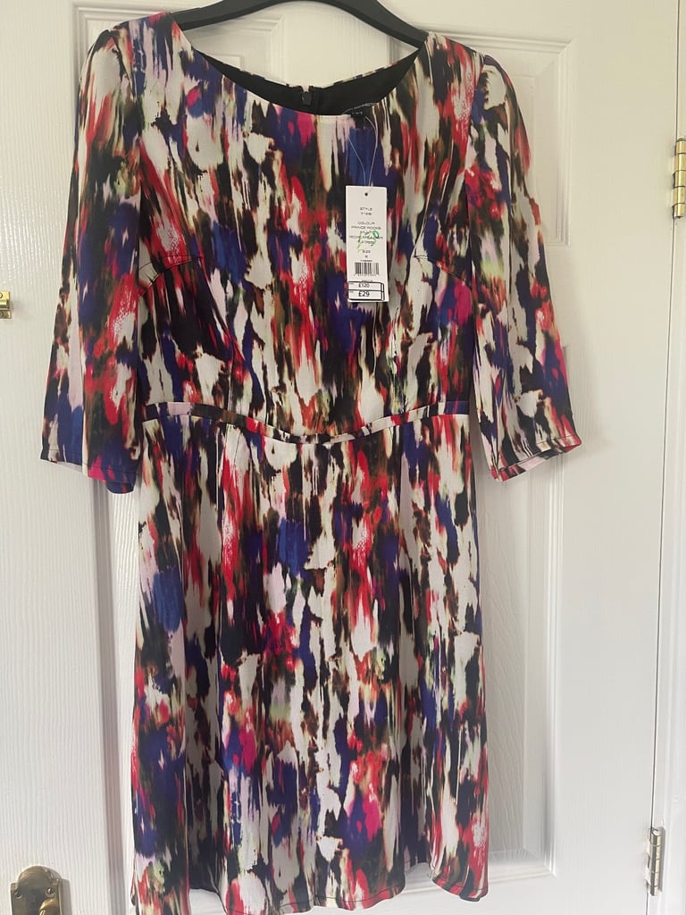 image for French Connection Dress New With Tag UK Size 6