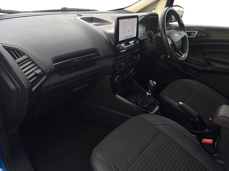 2022 Ford Ecosport 1.0 EcoBoost 125 Titanium 5dr 5 Door PETROL Manual