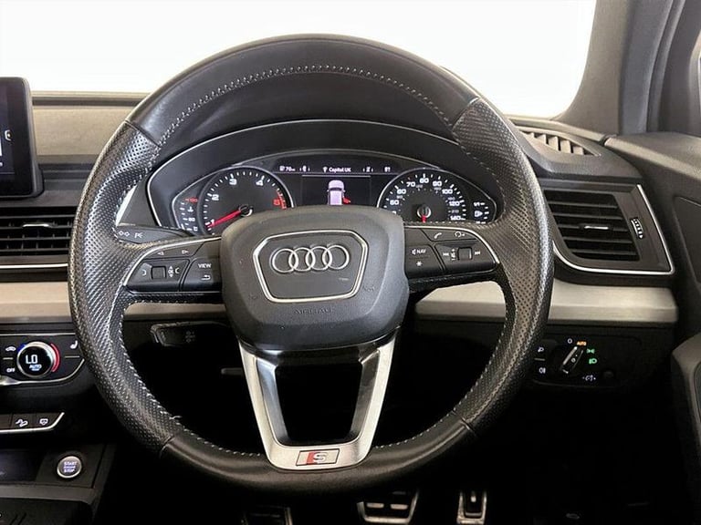 2019 Audi Q5 2.0 TDI 40 S line S Tronic quattro Euro 6 (s/s) 5dr Automatic SUV Diesel Automatic