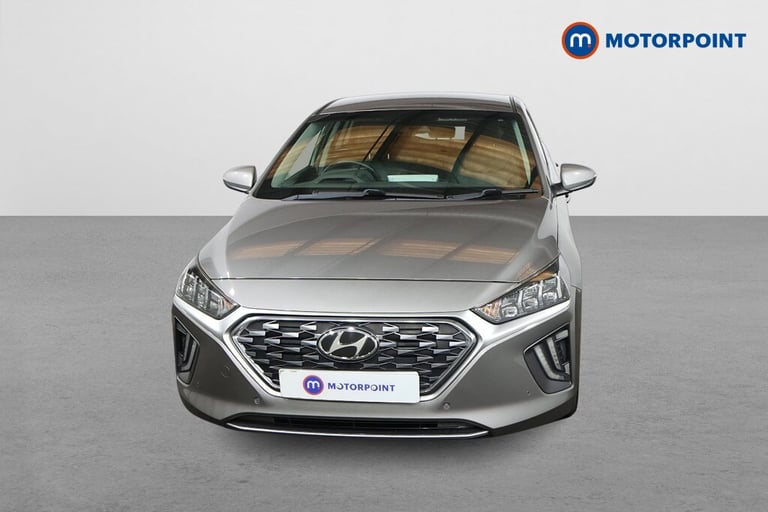 2019 Hyundai IONIQ 1.6 GDi Hybrid Premium SE 5dr DCT Hatchback Hybrid Automatic