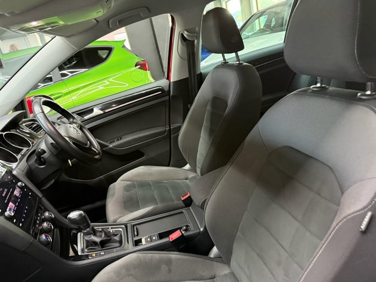 2018 Volkswagen Golf 1.6 TDI GT Hatchback 5dr Diesel DSG Euro 6 (s/s) (115 ps) Hatchback Diesel A...