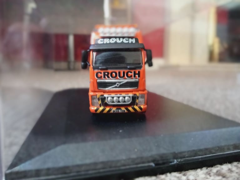 image for 1/76 scale crouch recovery trucks