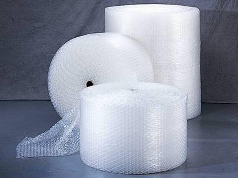 Bubble Wrap Cheap white 500mm x 100m Collections only BL2 1JA