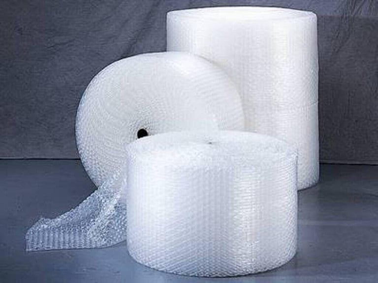 Used bubble best sale wrap for sale