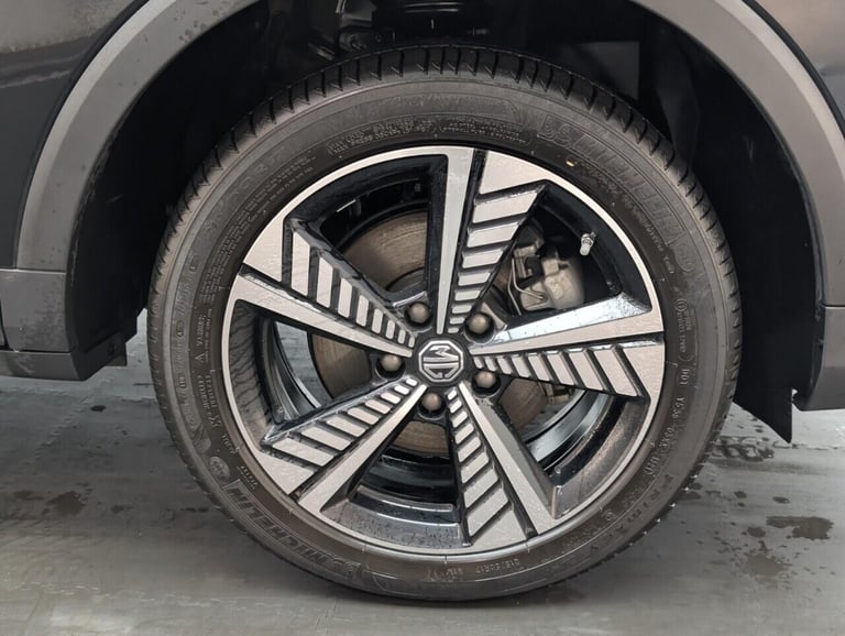 2021 MG MG ZS 44.5kWh Exclusive SUV 5dr Electric Auto (143 ps) - SAT NAV, HEATED SEATS, P HATCHBA...