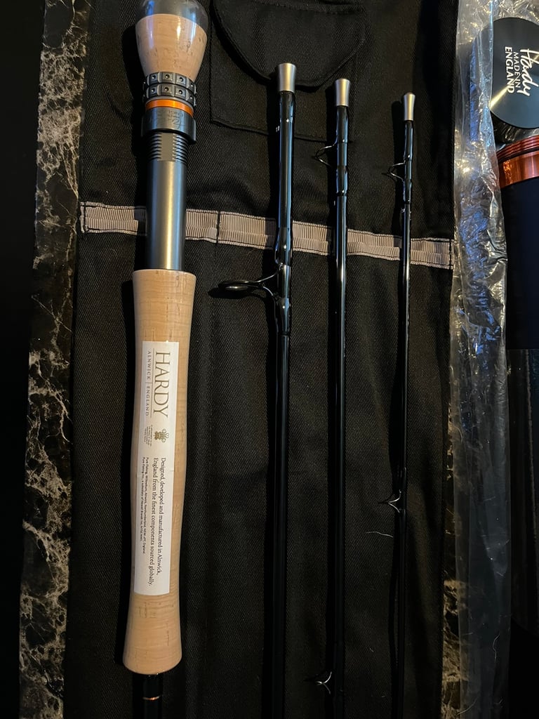 Used Fishing Rods for Sale in North Ayrshire