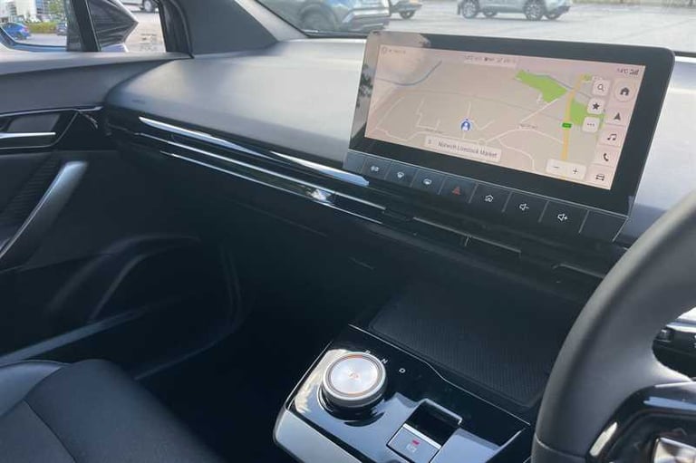 2023 MG MG4 64kWh Trophy Long Range Hatchback 5dr Electric Auto (203 ps) Hatchback Electric Autom...