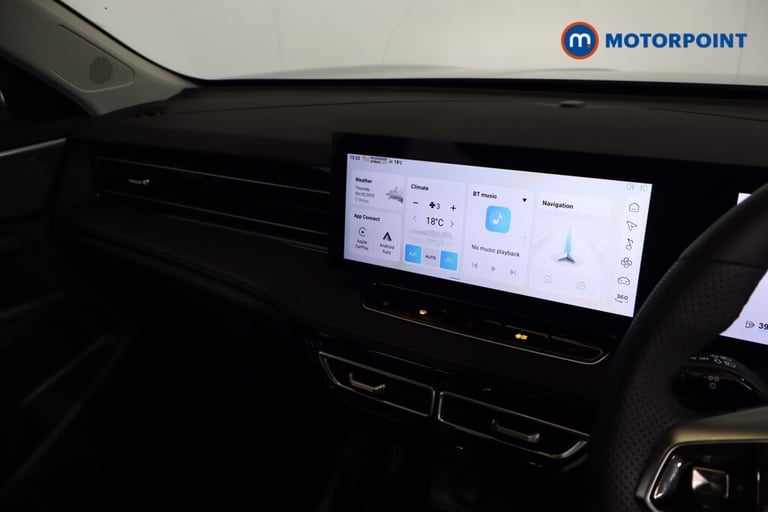 2025 MG MG HS 1.5 T-GDI Trophy 5dr DCT SUV Petrol Automatic