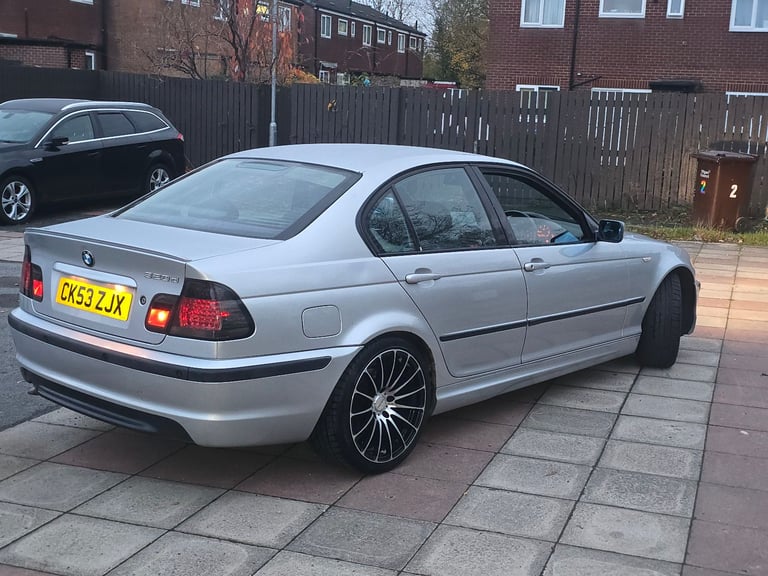 BMW, 3 SERIES, Saloon, 2003, Other, 1995 (cc), 4 doors