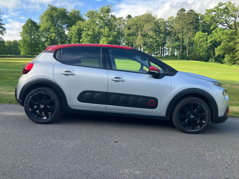 IMMACULATE 2018 Citroen, C3, Hatchback, MOT 30/05/2026. Full Service History, 1.2lit, 5 doors