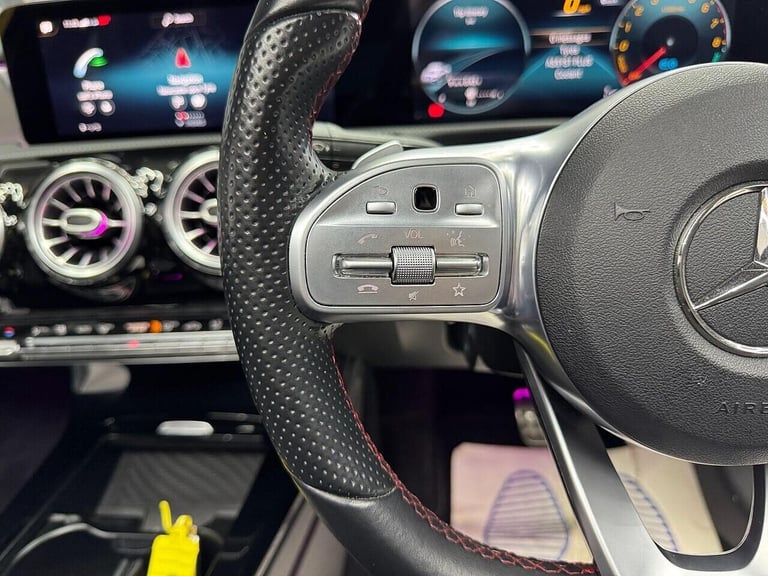 2020 Mercedes-Benz A-Class A Class AMG Line Saloon 1 Automatic Petrol Plug-in Hybrid Saloon Hybri...