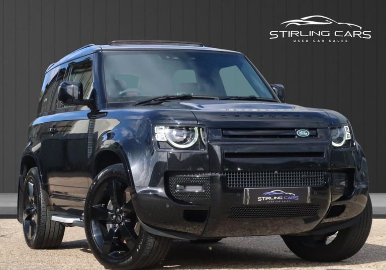 image for 2022 LAND ROVER DEFENDER 3.0 D250 MHEV X-DYNAMIC SE SUV 3DR DIESEL AUTO 4WD 