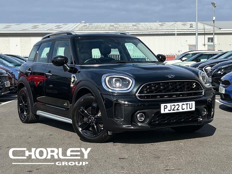 2022 MINI Countryman 1.5 Cooper S E Classic ALL4 PHEV 5dr Auto HATCHBACK PETROL/ELECTRIC Automatic