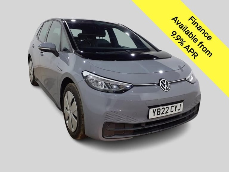 Volkswagen ID.3 Pure Performance Life Hatchback Electric Automatic