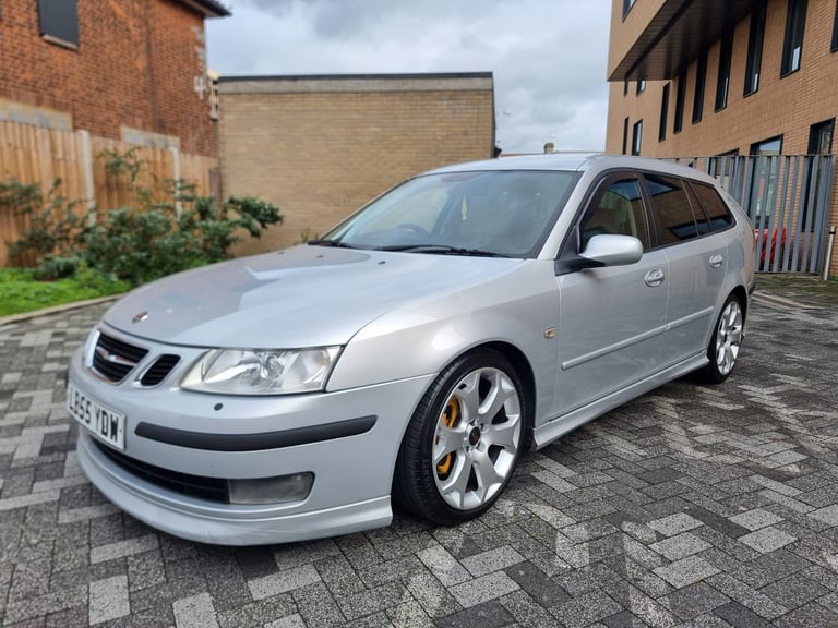 Saab, 9-3, Estate, 2006, Manual, 2792 (cc), 5 doors