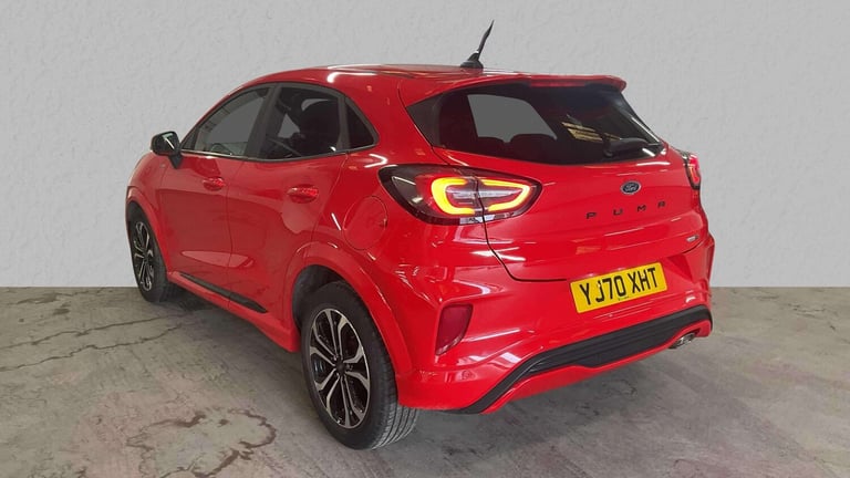 2020 Ford Puma 1.0 EcoBoost Hybrid mHEV ST-Line 5dr HATCHBACK PETROL Manual
