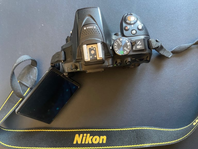 Nikon D5300