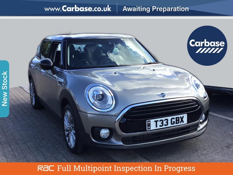 image for 2019 MINI Clubman 1.5 Cooper Classic Estate 6dr Petrol Manual Euro 6 (s/s) (136 ps) Estate PETROL...