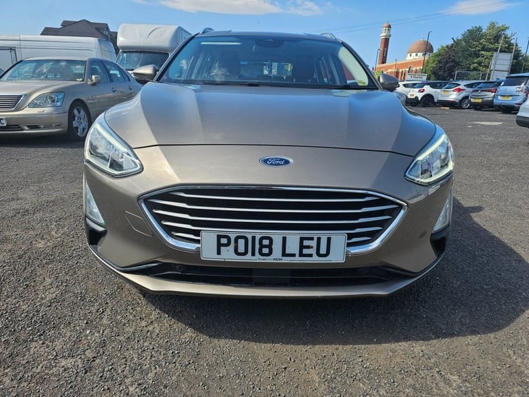 2020 Ford Focus 1.0 EcoBoost ST-Line 5dr Hatchback Petrol Manual