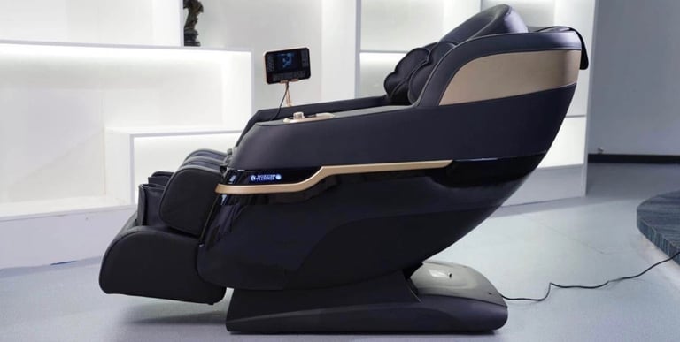 Brand new full body relaxing massage chair