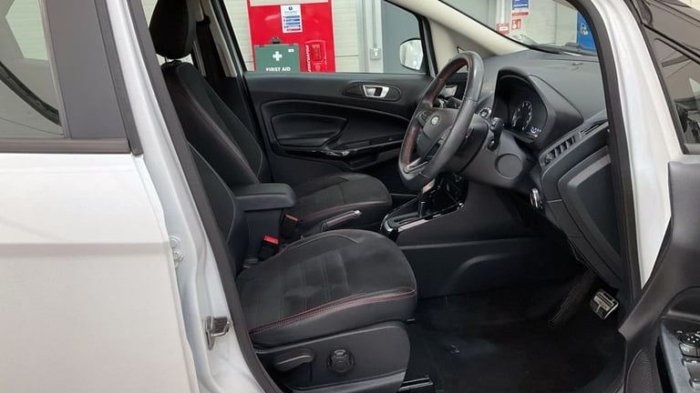 2019 Ford Ecosport 1.0T EcoBoost GPF ST-Line SUV 5dr Petrol Auto Euro 6 (s/s) (125 ps) HATCHBACK ...