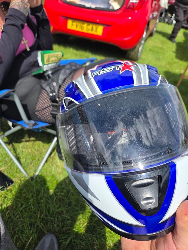 Rst helmet