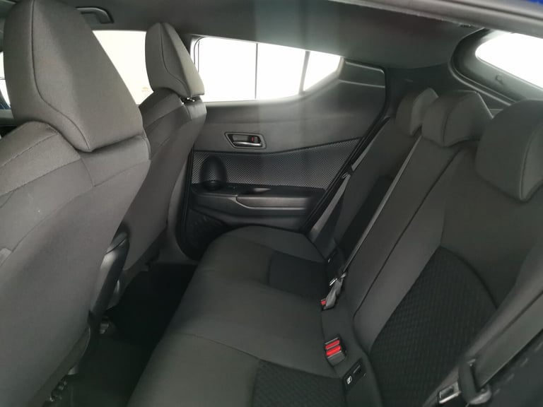 2020 Toyota C-HR 1.8 Hybrid Icon 5dr CVT HATCHBACK PETROL/ELECTRIC Automatic