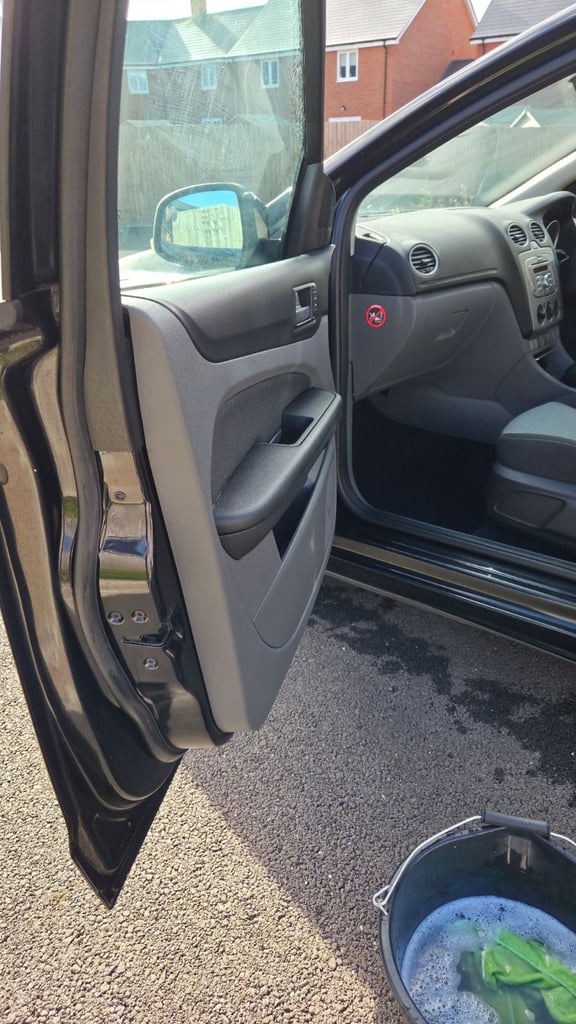 Ford, FOCUS, Hatchback, 2009, Manual, 1560 (cc), 5 doors