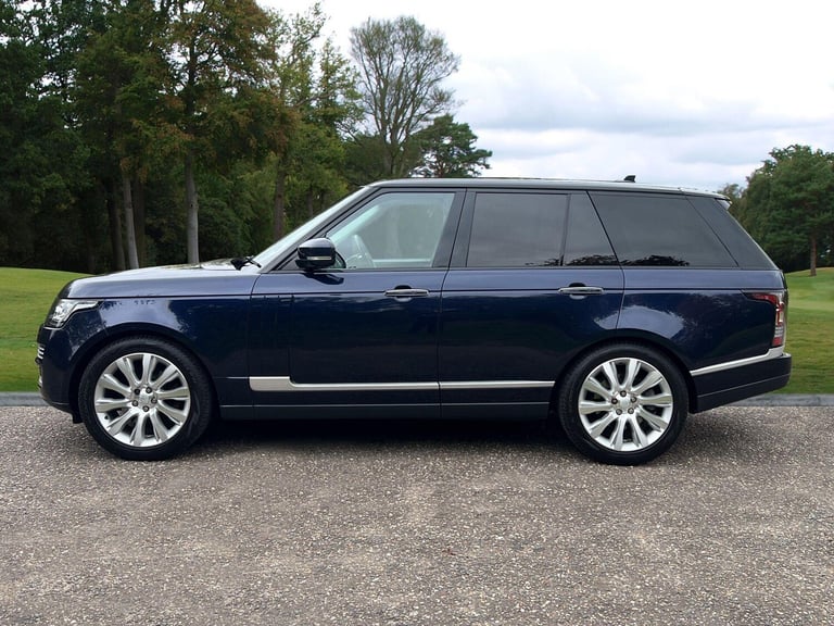 2016 Land Rover Range Rover 3.0 TD V6 Autobiography Auto 4WD Euro 6 (s/s) 5dr ESTATE Diesel Autom...