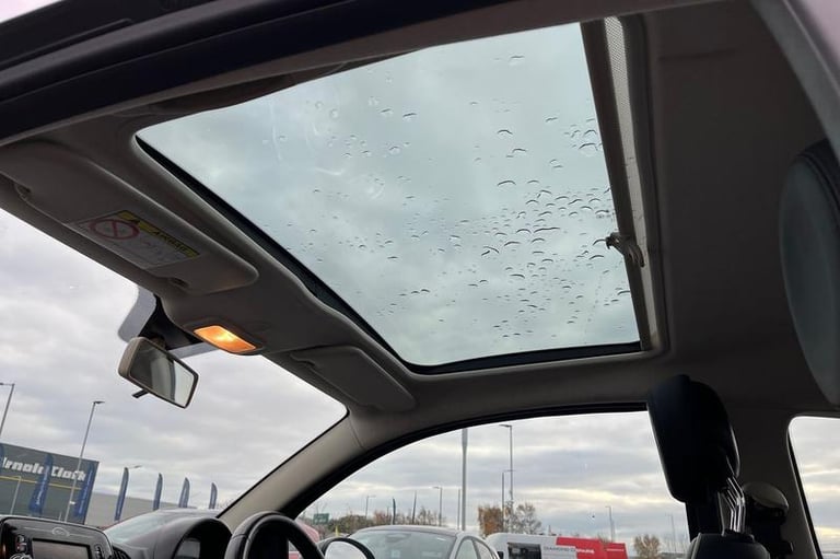 2018 Fiat 500 1.2 Lounge 3dr HATCHBACK PETROL Manual