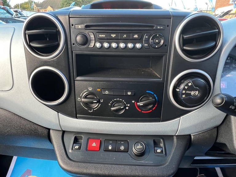  Citroen Berlingo 1.6 e-HDi Airdream VTR Multispace MPV 5dr Diesel EGS6 Euro 5 (s/s) (90 ps) Dies...