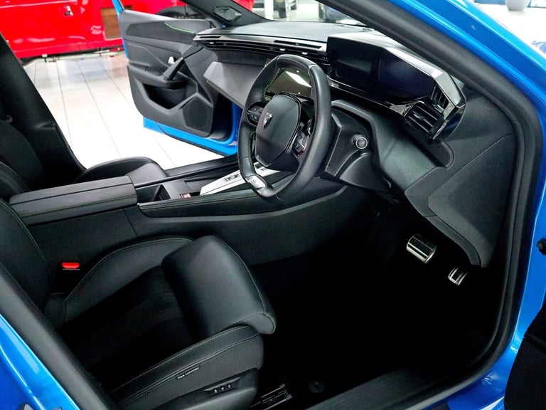 2022 Peugeot 308 1.2 Gt Premium Puretech 5DR Hatch Petrol Hatch Petrol Automatic