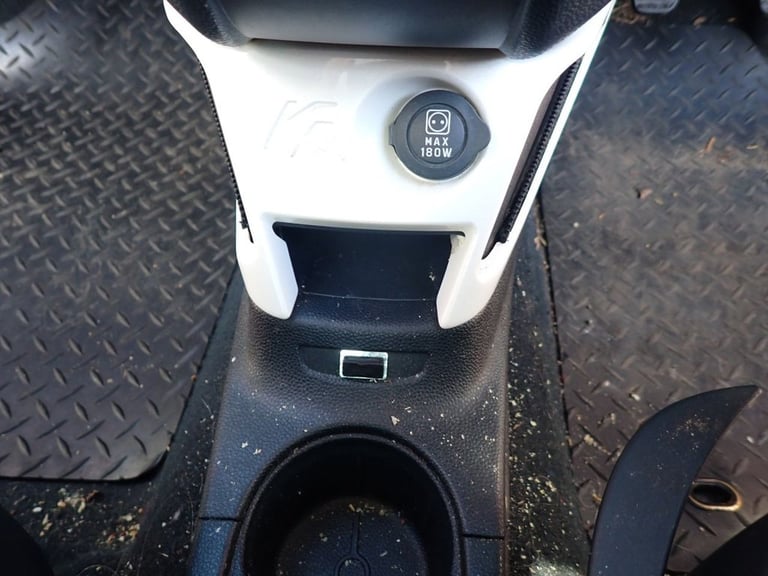 2013 63 FORD KA 1.2 ZETEC HATCHBACK 3DR PETROL MANUAL EURO 5 (S/S) (69 PS)