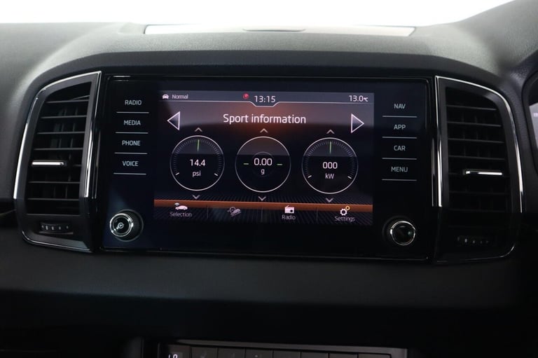 2019 Skoda Karoq 2.0 TDI Sport Line 4x4 5dr ESTATE DIESEL Manual