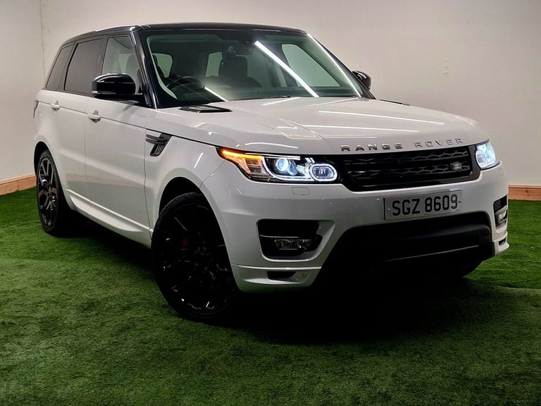 image for 2015 Land Rover Range Rover Sport 3.0 SDV6 Autobiography Dynamic 5dr Auto ESTATE Diesel Automatic