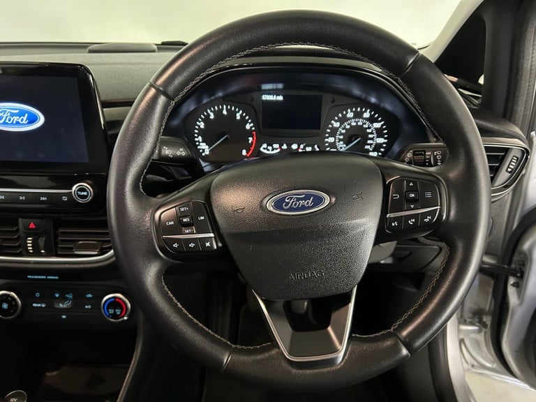 2019 Ford Fiesta 1.0 ZETEC 5d 99 BHP ULEZ COMPLIANT+SAT NAV+ECONOMICAL+ HATCHBACK Petrol Manual