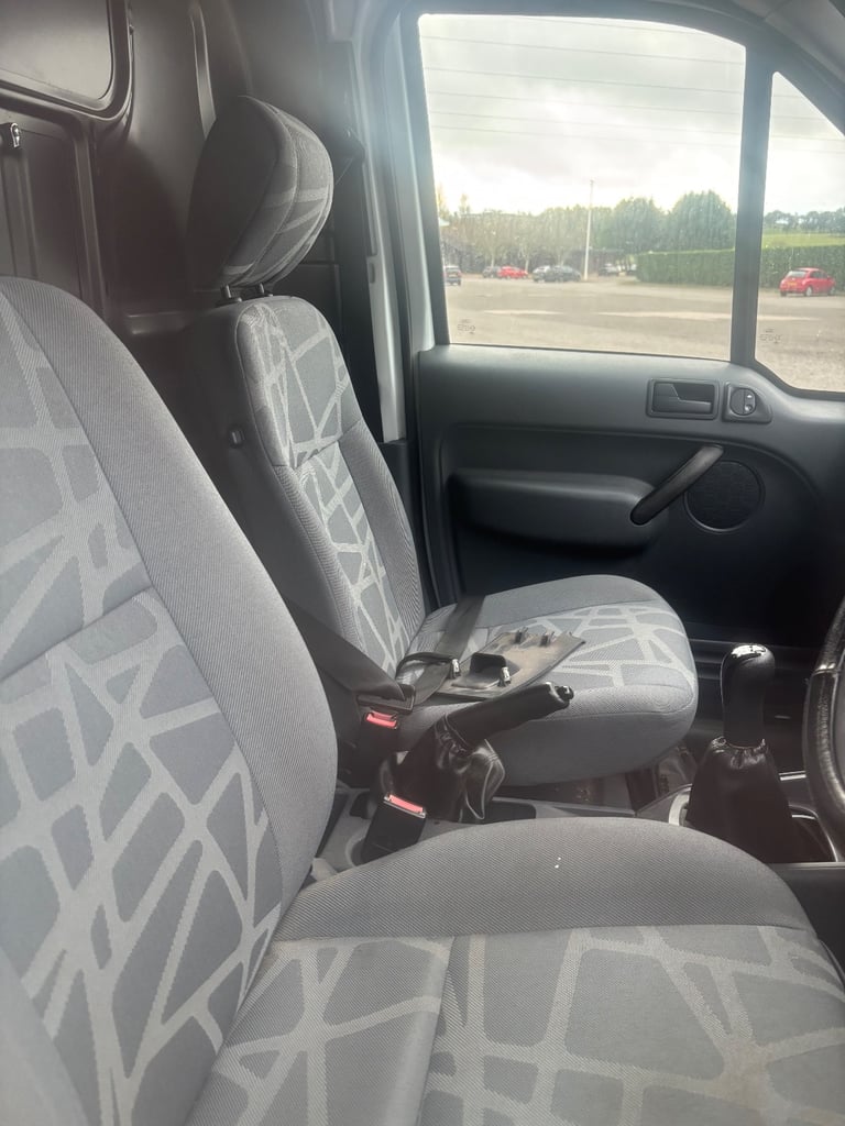Ford, TRANSIT CONNECT, Panel Van, 2012, Manual, 1753 (cc)