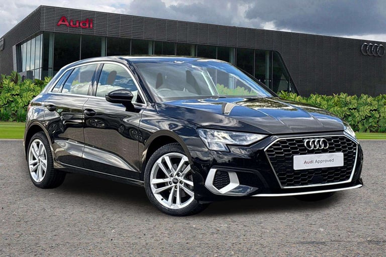 image for 2024 Audi A3 30 TFSI Sport 5dr Hatchback Petrol Manual