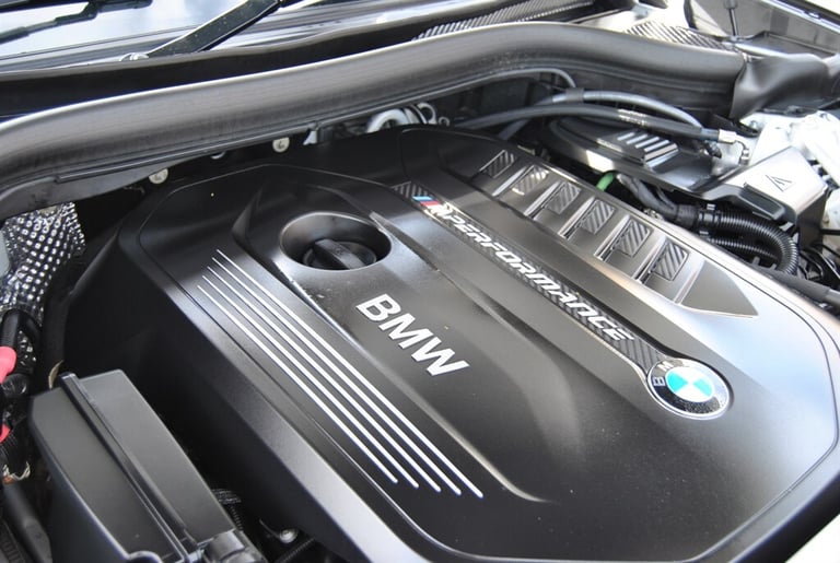 2019 BMW X3 xDrive M40i 5dr Step Auto ESTATE PETROL Automatic