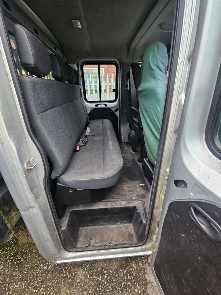 Vauxhall, MOVANO, Other, 2012, Manual, 2298 (cc)