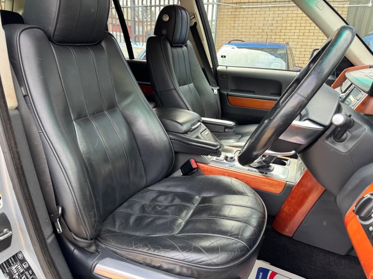 2010 Land Rover Range Rover 3.6 TD V8 Vogue Auto 4WD Euro 4 5dr ESTATE Diesel Automatic