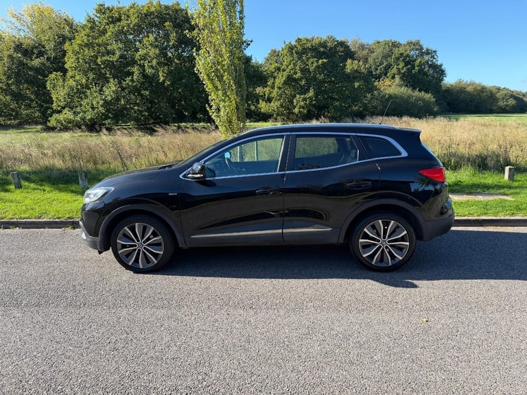 Renault Kadjar 1.6 dCi Signature Nav Euro 6 5dr DIESEL MANUAL 2016/66